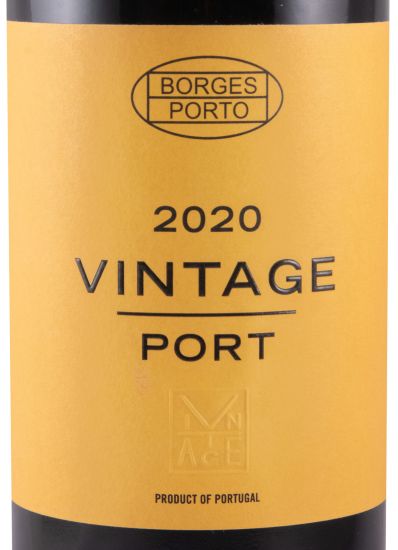 2020 Borges Vintage Porto