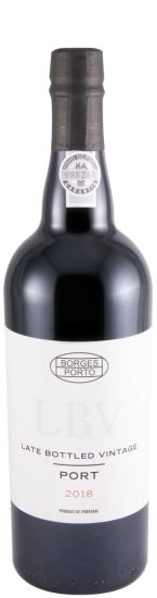 2018 Borges LBV Porto