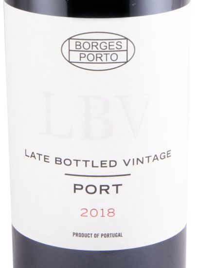 2018 Borges LBV Porto