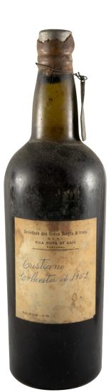 1952 Borges Cristiano Port