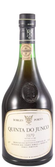 1979 Borges Quinta do Junco Colheita Port