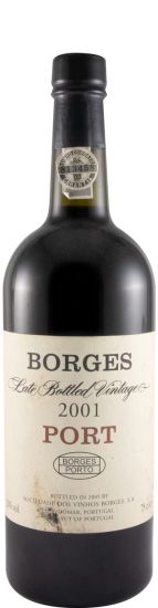 2001 Borges LBV Port