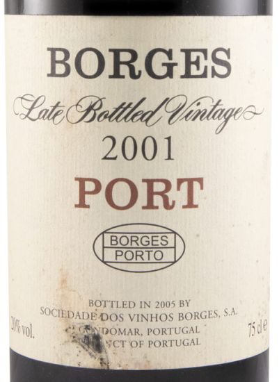 2001 Borges LBV Port