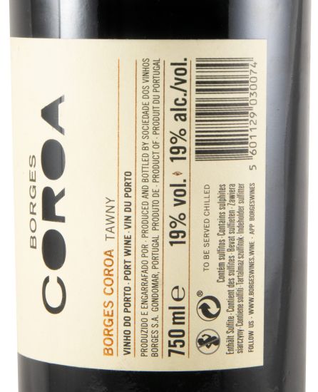 Borges Coroa Tawny Port