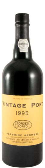 1995 Borges Vintage Port