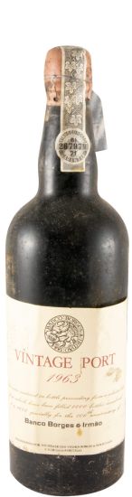 1963 Borges 100º Anniversary Edition Vintage Port