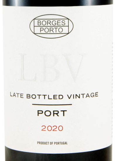 2020 Borges LBV Port