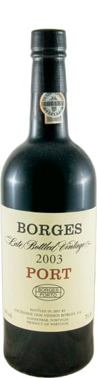 2003 Borges LBV Porto