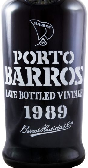 1989 Barros LBV Porto