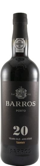 Barros 20 anos Porto