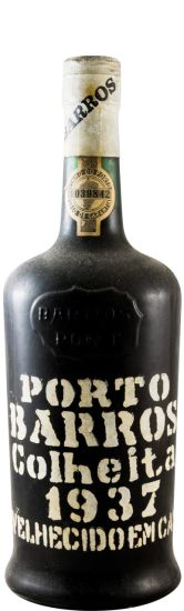 1937 Barros Colheita Porto