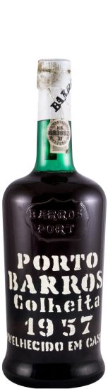 1957 Barros Colheita Porto