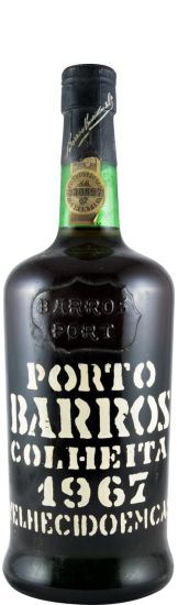 1967 Barros Colheita Port