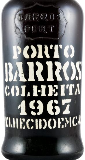 1967 Barros Colheita Port