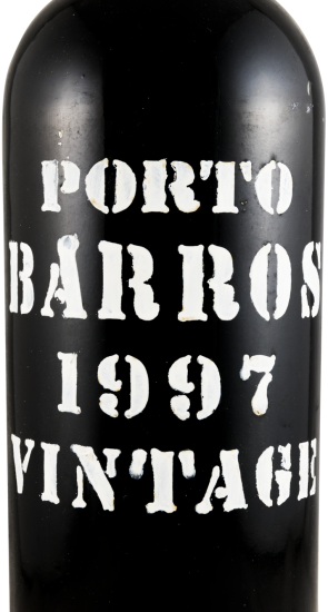 1997 Barros Vintage Porto