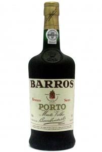 Barros Very Old Dry white Port