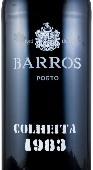 1983 Barros Colheita Porto