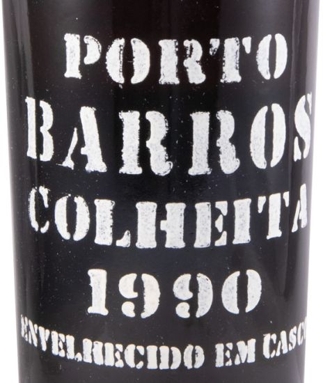 1990 Barros Colheita Port