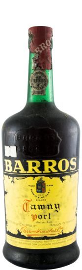 Barros Choice Tawny Porto (garrafa antiga)
