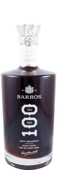 Barros 100º Aniversário Porto