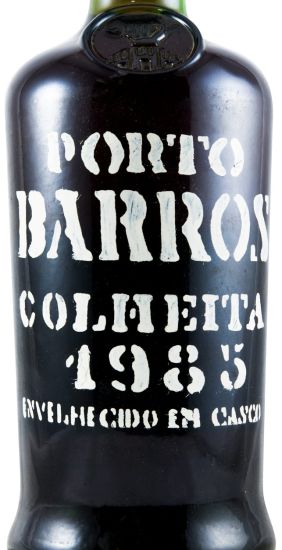 1985 Barros Colheita Port