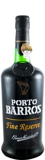 Barros Fine Reserve Port