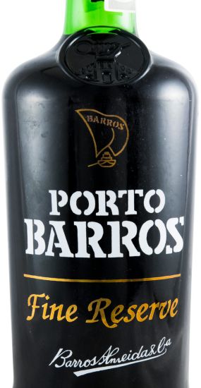 Barros Fine Reserve Port