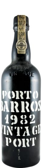 1982 Barros Vintage Porto