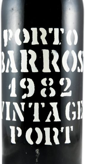 1982 Barros Vintage Porto