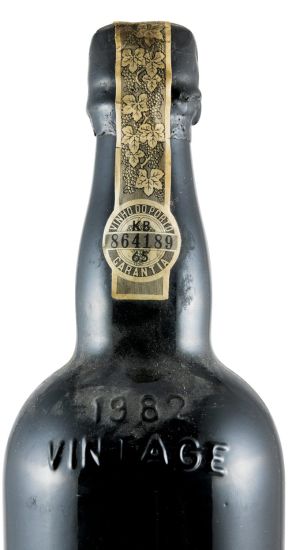1982 Barros Vintage Porto