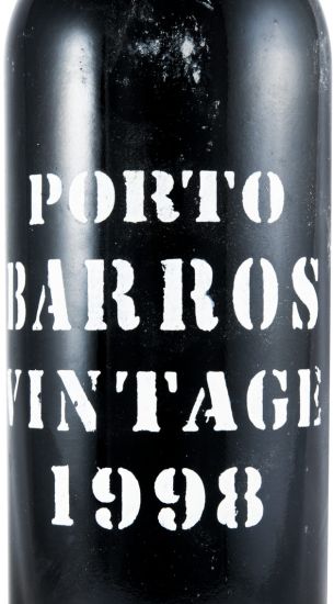 1998 Barros Vintage Porto