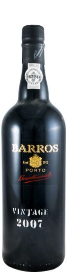 2007 Barros Vintage Porto