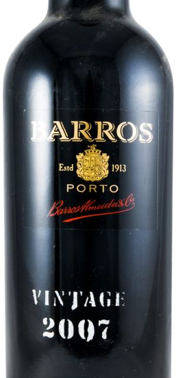 2007 Barros Vintage Porto