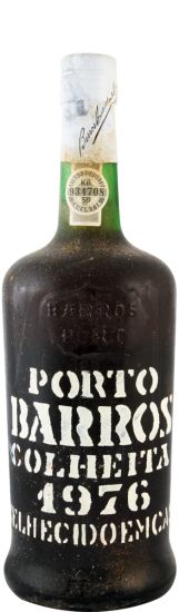 1976 Barros Colheita Porto