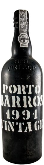 1991 Barros Vintage Porto