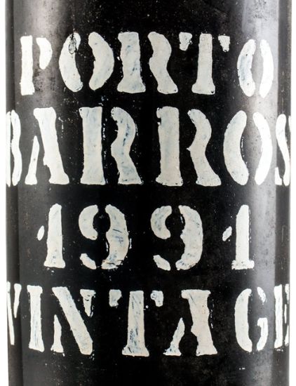 1991 Barros Vintage Porto