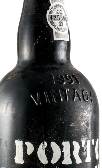 1991 Barros Vintage Porto