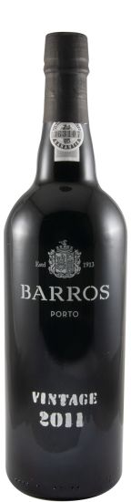 2011 Barros Vintage Port
