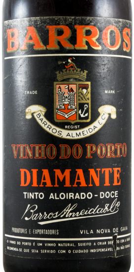 Barros Diamante Port
