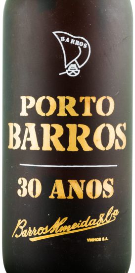 Barros 30 years Port 37.5cl