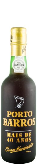 Barros 40 years Port 37.5cl