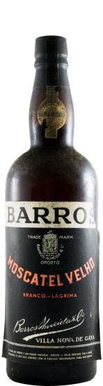 Barros Moscatel Velho