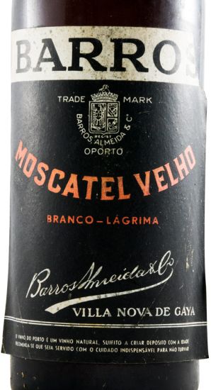 Barros Moscatel Velho