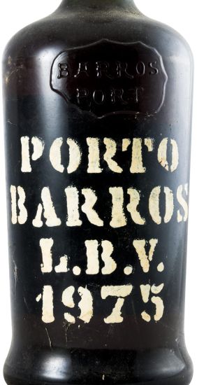 1975 Barros LBV Porto