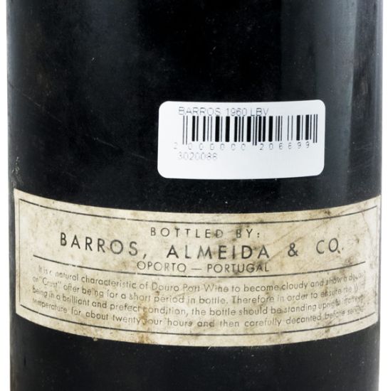 1960 Barros LBV Port