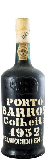 1952 Barros Colheita Port