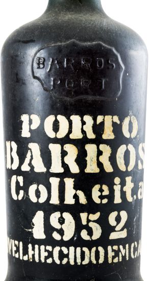1952 Barros Colheita Port