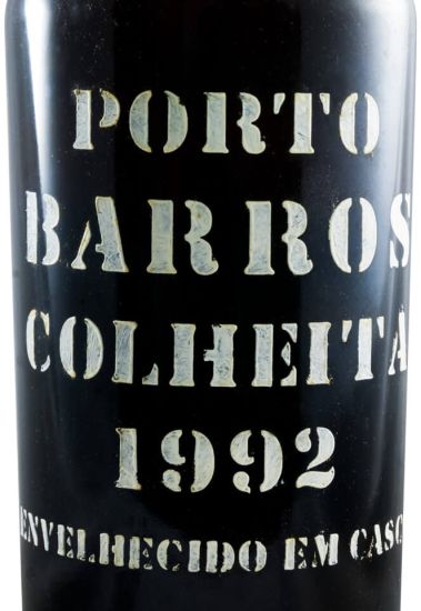 1992 Barros Colheita Porto