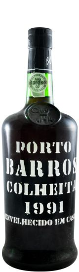 1991 Barros Colheita Porto