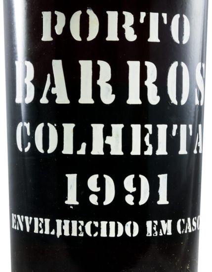 1991 Barros Colheita Porto